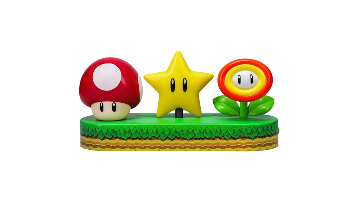 Super Mario™ Icons Light - Modern - Nintendo Official Site